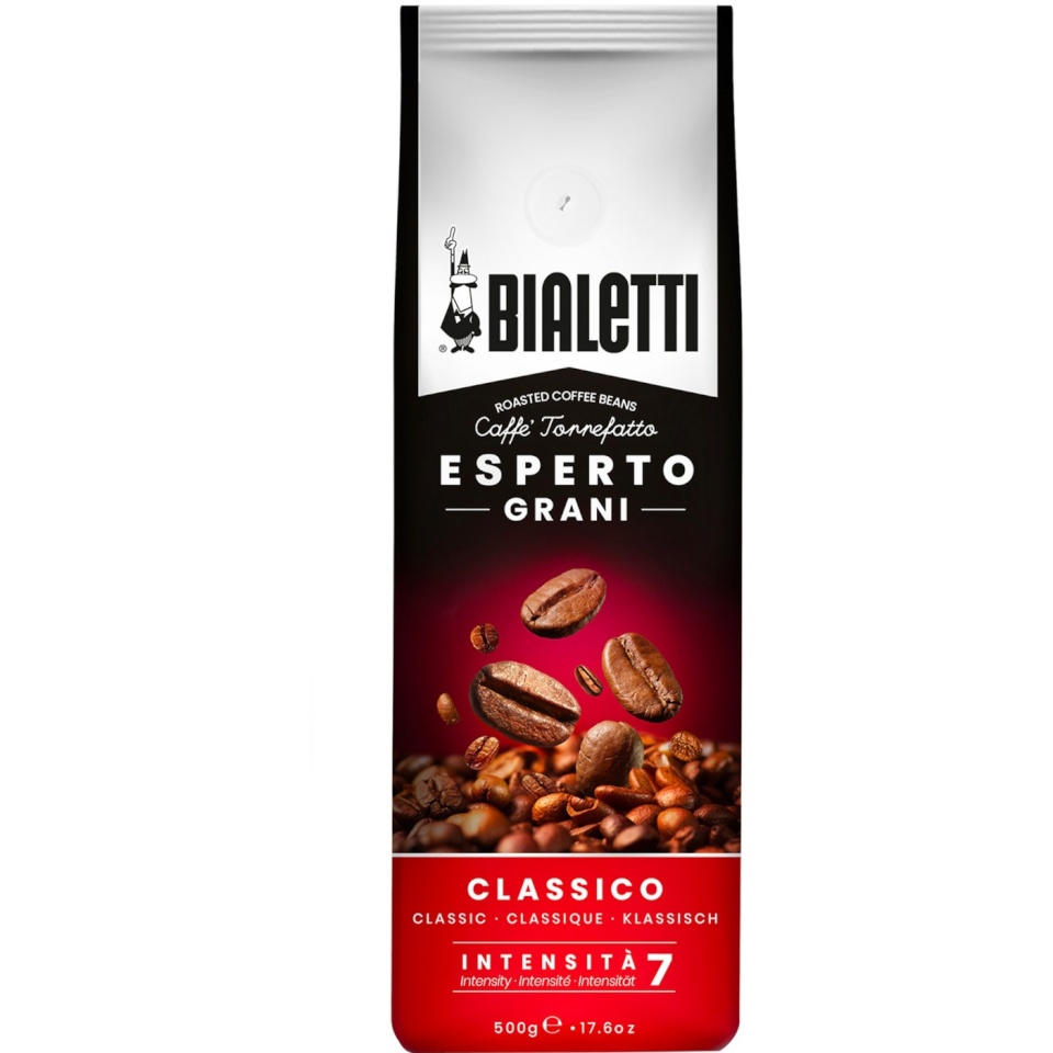 Bialetti kohvioad Esperto Grani Classico, 500g