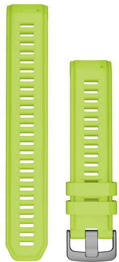 Garmin pulsikella rihmade komplekt Instinct 2, electric lime