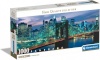 Clementoni pusle 1000-osaline Compact Panorama New York Brooklyn Bridge