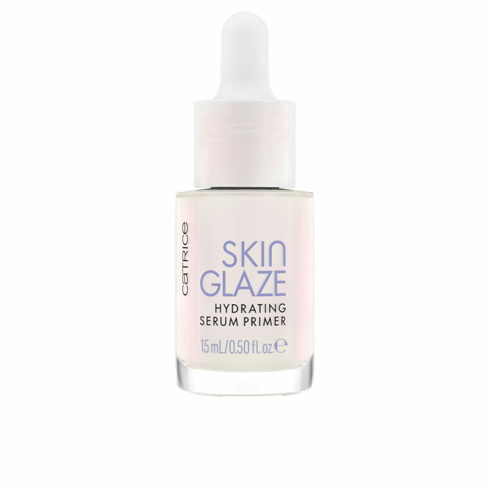 Catrice küüneseerum Skin Glaze Hydrating Serum Primer 15ml, naistele
