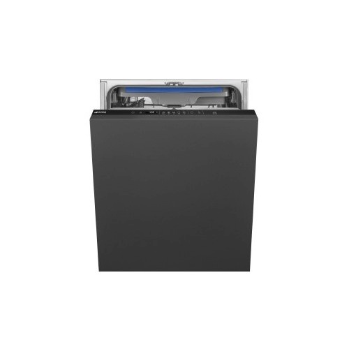 SMEG nõudepesumasin STL362DQ integreeritav, 60cm, 46dB