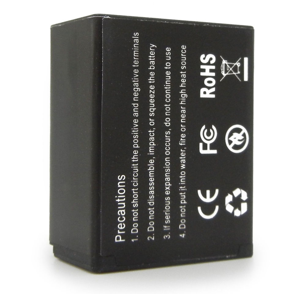 Easypix aku GoXtreme f. VX6430 Lithium-Ionen