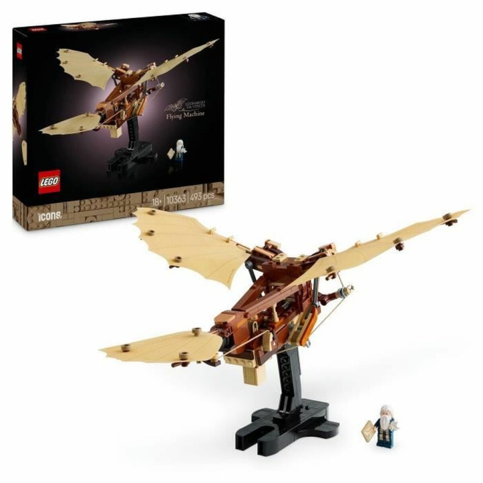Lego klotsid konstruktor 10363