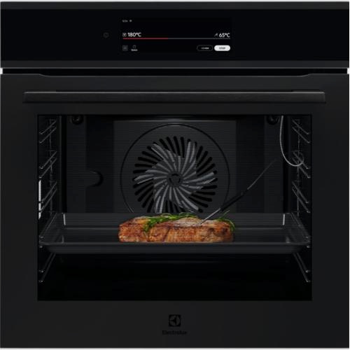 Electrolux integreeritav ahi EOE9P3ST, 71L, pürolüüs, matt must