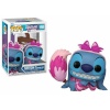 Funko Pop! Kogumiskuju Disfraz de Stitch - Cheshire