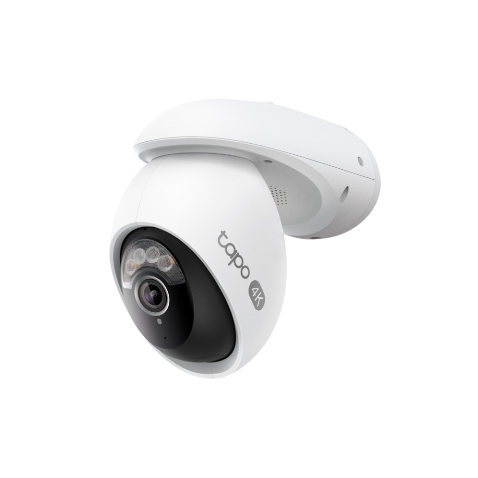 TP-Link turvakaamera Tapo C560WS Outdoor Security Camera, valge