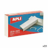 Apli klambrid 22/6-24/6 6 mm 10tk 25tk