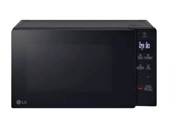 LG mikrolaineahi MS2032GAS