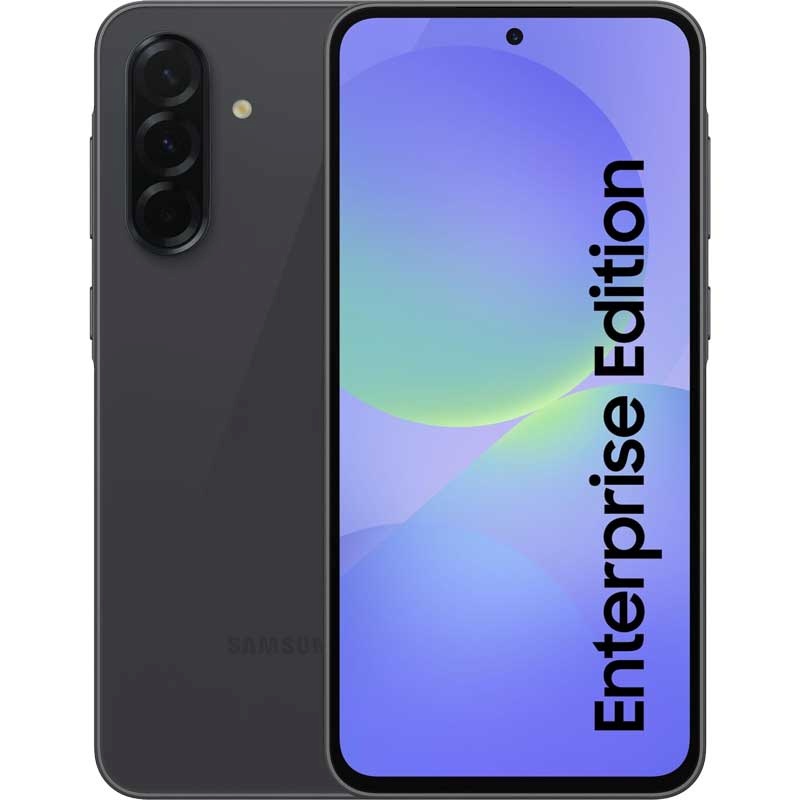 Samsung mobiiltelefon A36 5G 6GB/128GB must Enterprise Edition