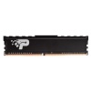 Patriot mälu Patriot Premium Black DDR4 16GB 3200MHz CL22 Radiator