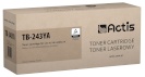 ACTIS tooner TB-243YA replacement for Brother TN-243Y, Standard, 1000 pages, kollane