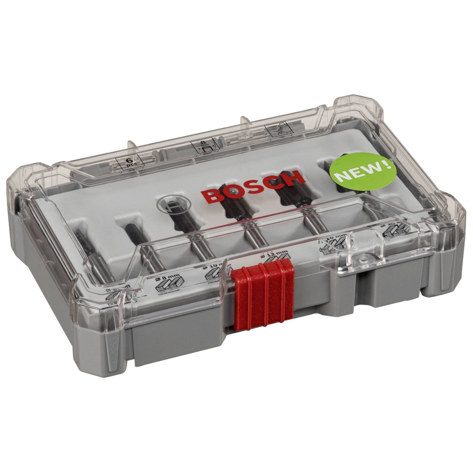 Bosch Groove lõikurite komplekt 6tk