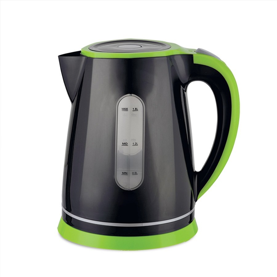 Maestro veekeetja MR-058-Electric Kettle, 1,8L, must 