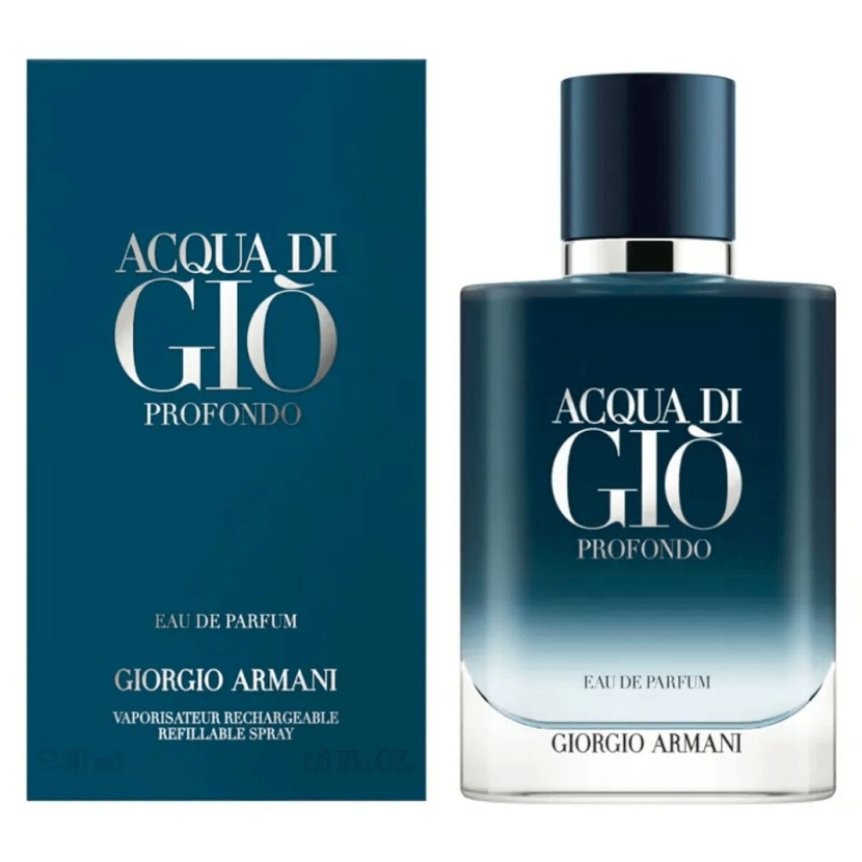 Armani parfüüm unisex ACQUA DI GIÒ POUR HOMME EDP