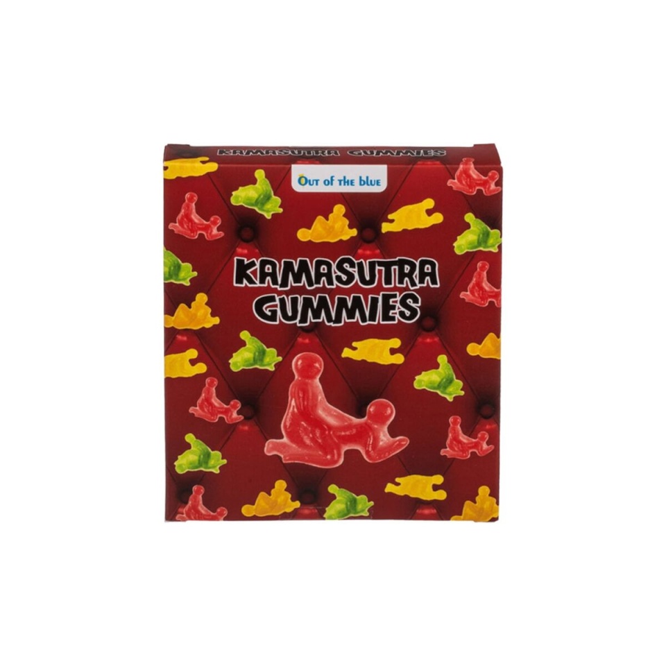 Kommid Horny Jelly Men Out of the Blue