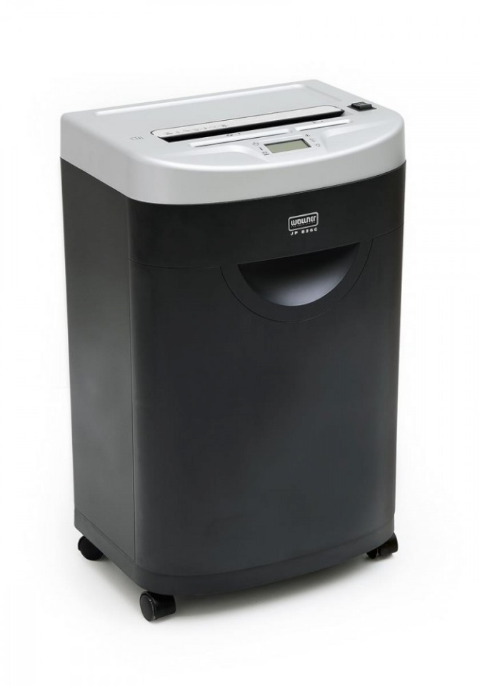Wallner paberipurustaja Shredder JP 826C
