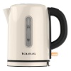 Taurus veekeetja VINTAGE COMPACT 1L 2400W Cream