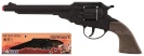 Pulio Cowboy revolver metal 8 rounds GONHER 88/6