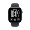 Apple nutikell Watch 12 GPS 46mm Space Grey Aluminium, sinine Sport Band - S/M