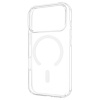 Fixed MagPure | Back cover | Apple | iPhone 18 Pro/17 Pro | TPU/PC | Clear | MagSafe