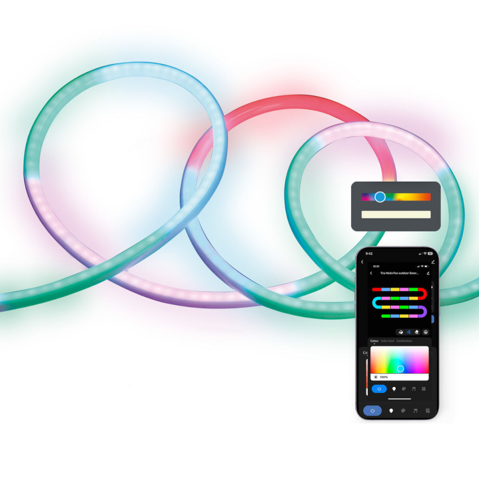 KSIX Neon Strip SmartLED