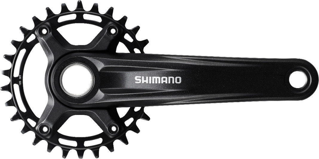 Shimano vändad Deore FC-MT510 12-käigulisele 32T 170mm