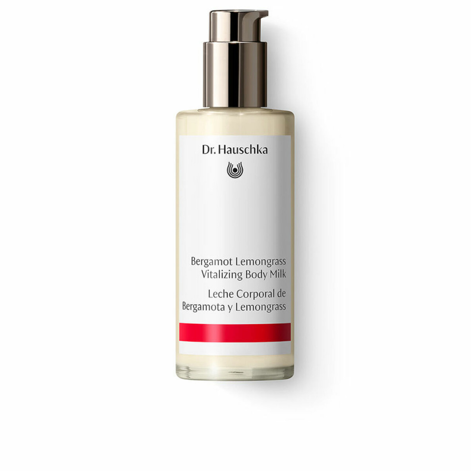 Dr. Hauschka ihupiim Bergamot Lemongrass 145ml