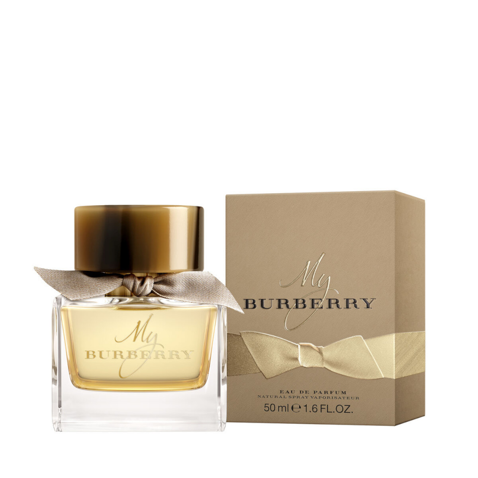 Burberry naiste parfüüm EDP My 50ml