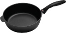 Swiss Diamond praepann XD Classic Induction Frying Pan, 3,6L, must