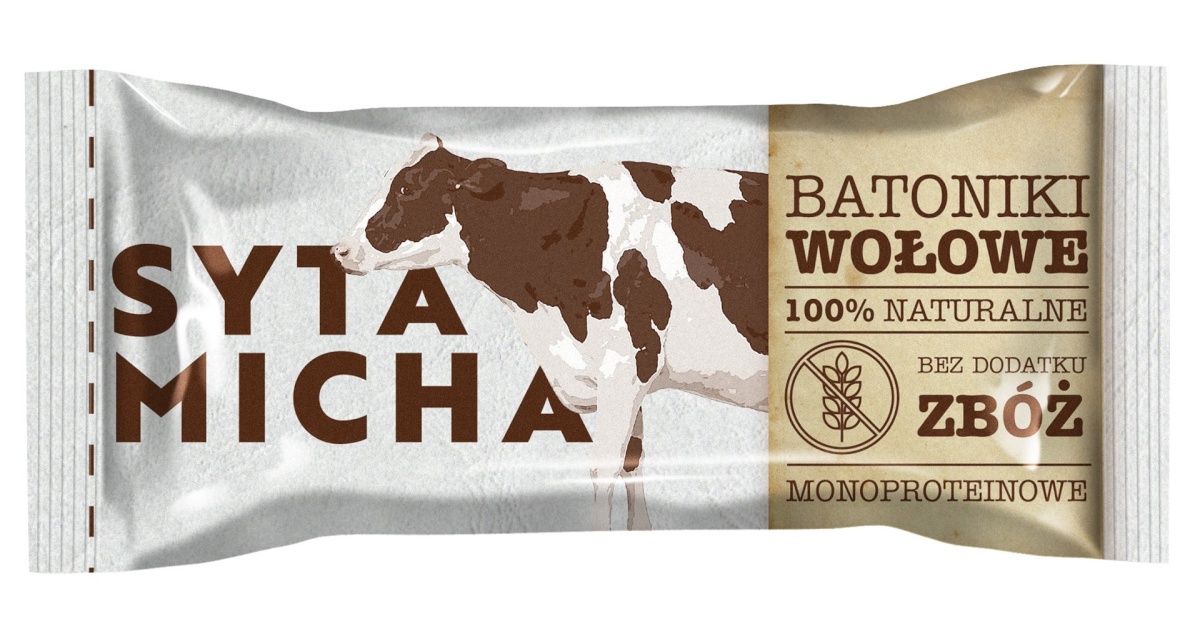 Syta Micha maius koerale Beef Bars, 25g