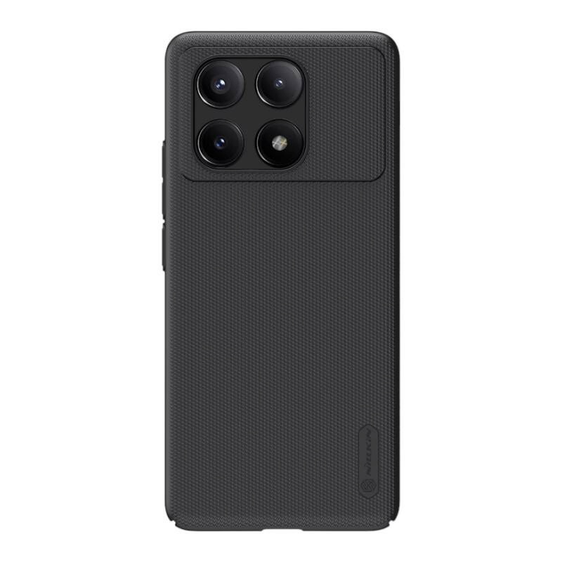 Nillkin kaitsekest Case Super Frosted Shield Pro Xiaomi Redmi K70E/Poco X6 Pro 5G must
