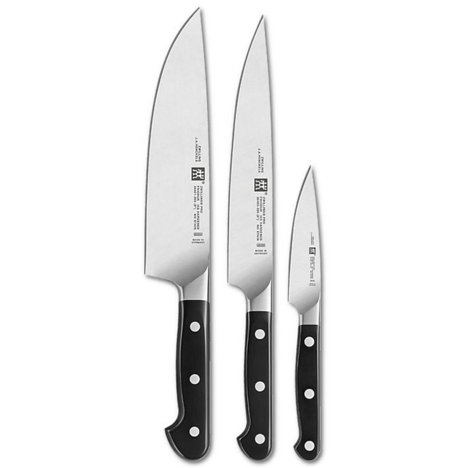 Zwilling noad 38430-007-0 Set with Knives, 3tk