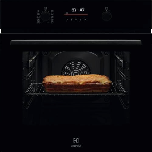 Electrolux integreeritav ahi EOF6P76BZ Series 500 SurroundCook Built-In Oven, 65L, must