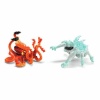 Schleich nukumaja aksessuaarid Lava Octopus vs Ice Bug Duo