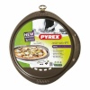 Pyrex Pitsavorm pruun must Metall