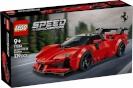 LEGO klotsid 77254 Speed Champions Ferrari SF90 XX Stradale Sportwagen