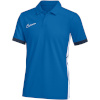 Nike Team T-särk lastele Dri-Fit Academy Polo sinine FZ9763 463 suurus XL