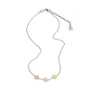 One Jewels naiste kaelakee OJLFN023T Hõbedane