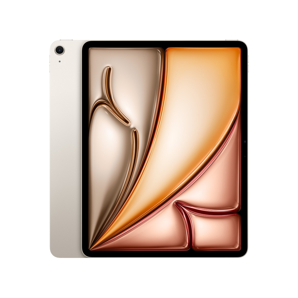 Apple tahvelarvuti iPad Air 13" M4 256GB WiFi, Starlight