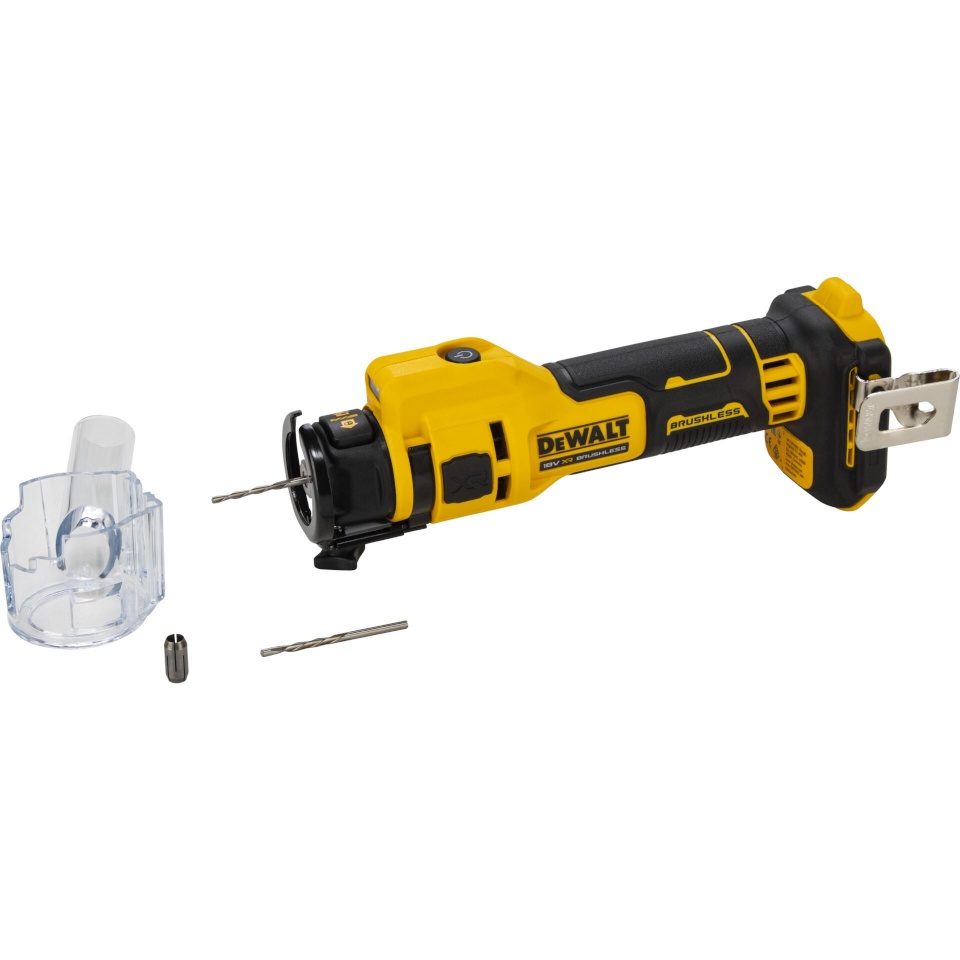 DeWalt frees DCE555N-XJ Akku-Oberfräse