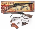 Pulio Cowboy set Gonher