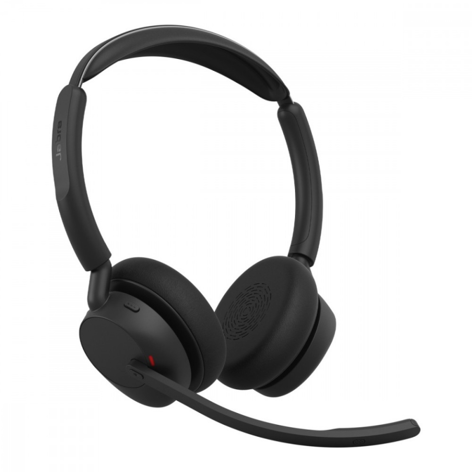Jabra kõrvaklapid Headphones Evolve3 45 Stereo Link 390c MS Stand
