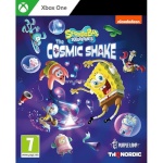 Xbox One mäng SpongeBob SquarePants: The Cosmic Shake