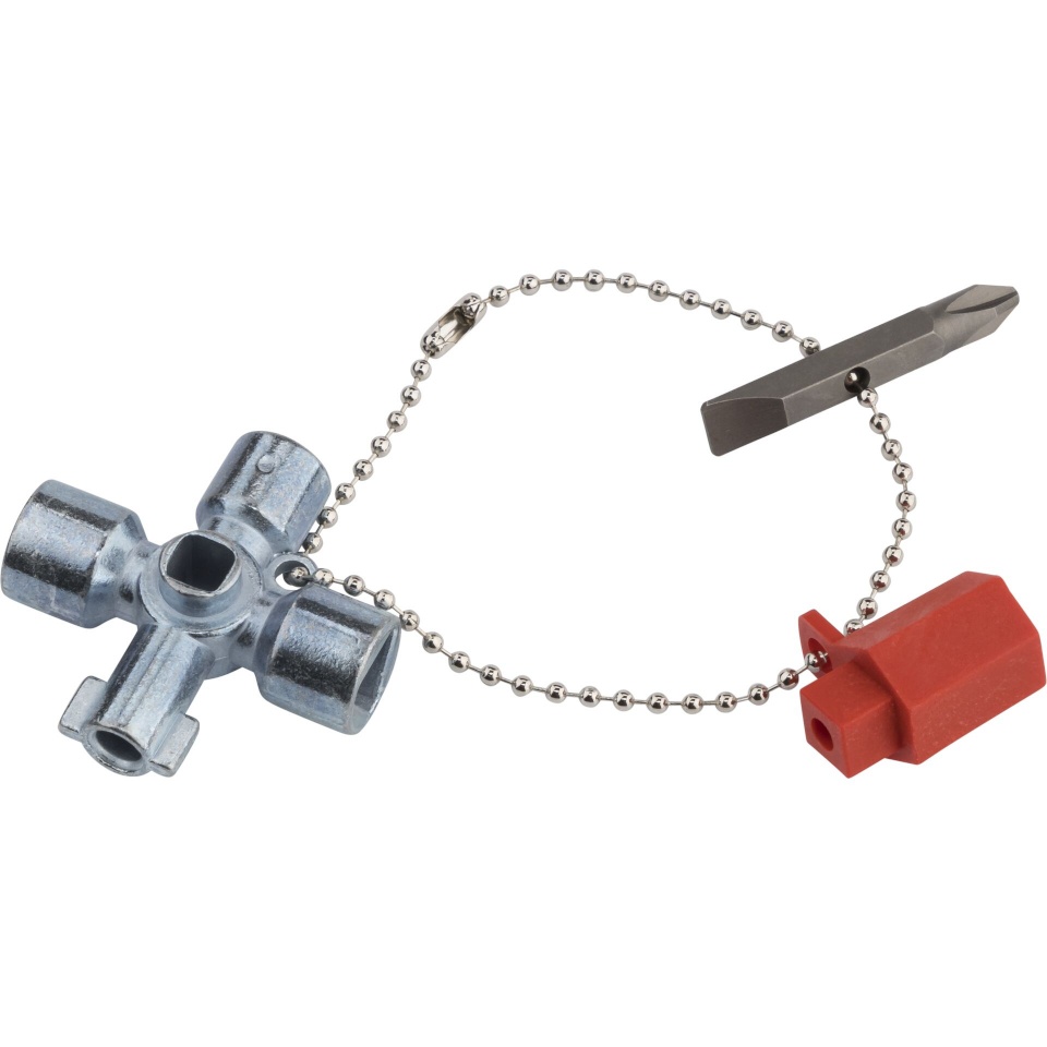 Knipex kilbivõti Control Cabinet Key