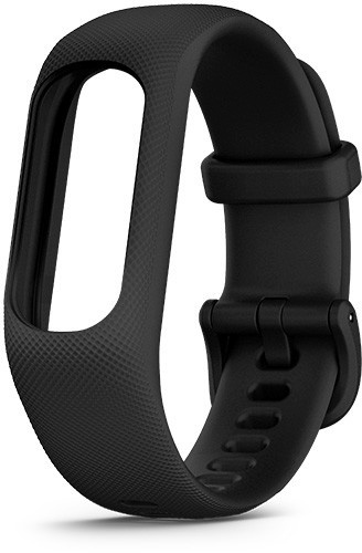 Garmin pulsikella rihm Vivosmart 5 S/M must