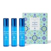 Acqua di Parma komplekt Blu Mediterraneo EDT Mirto di Panarea 12ml + EDT Arancia di Capri 12ml + EDT Fico di Amalfi 12ml, unisex