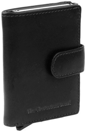 The Chesterfield Brand kaarditasku Loughton, must