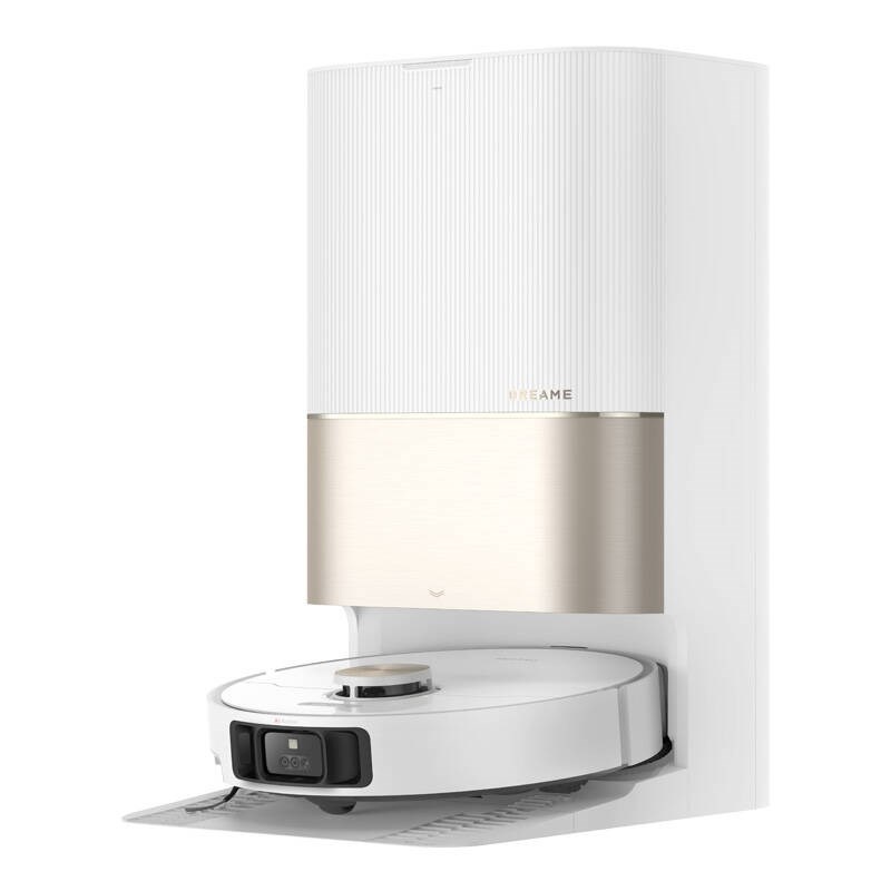 Dreame robottolmuimeja X40 Ultra Complete, valge