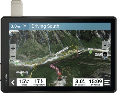 Garmin Tread XL Overland Edition