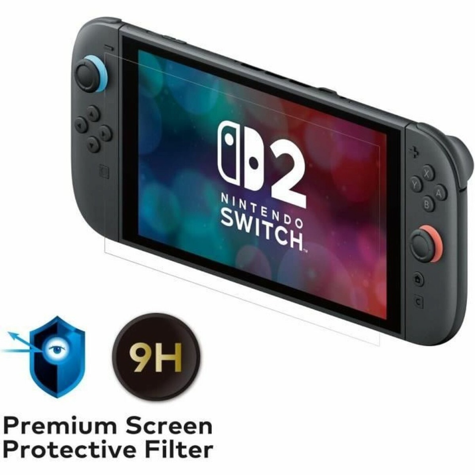 HORI Nintendo Switch Ekraanikaitse 2
